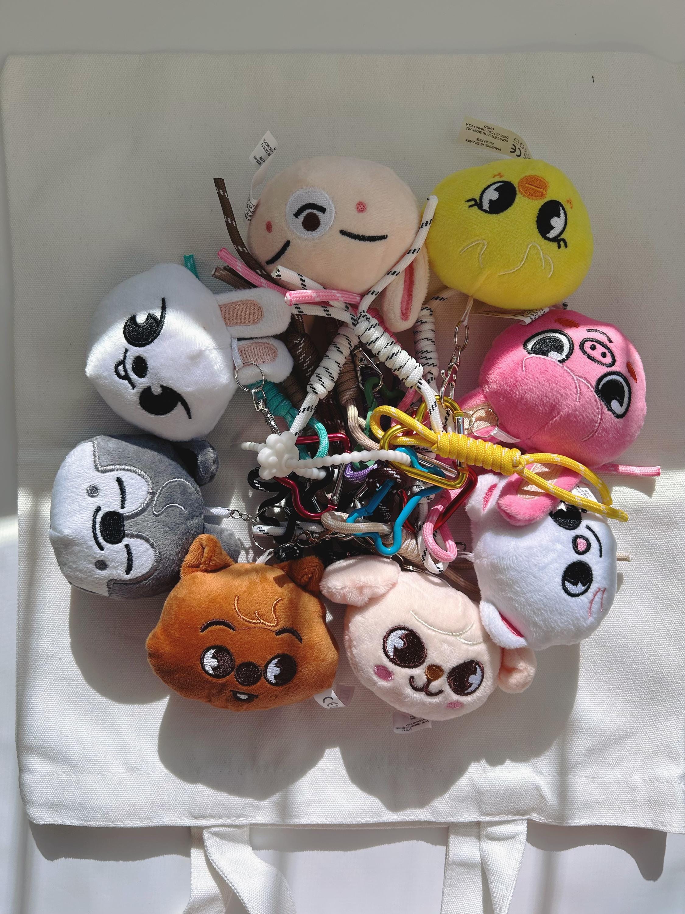 StrayKids SKZOO テディベア リービット3個セット