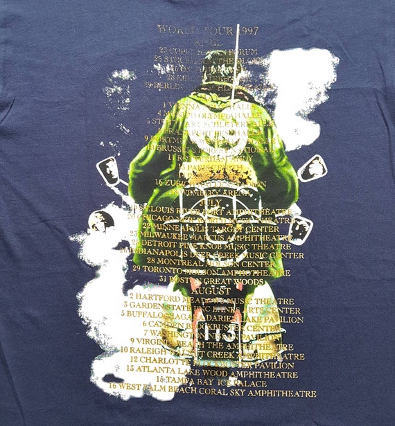 ザ フー USA製 THE WHO Tシャツ Mサイズ イエロー ザ フー USA製 THE