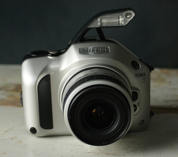 Nikon Pronea S APS Film Camera W/ 30-60mm Lens & Expired Film - Etsy