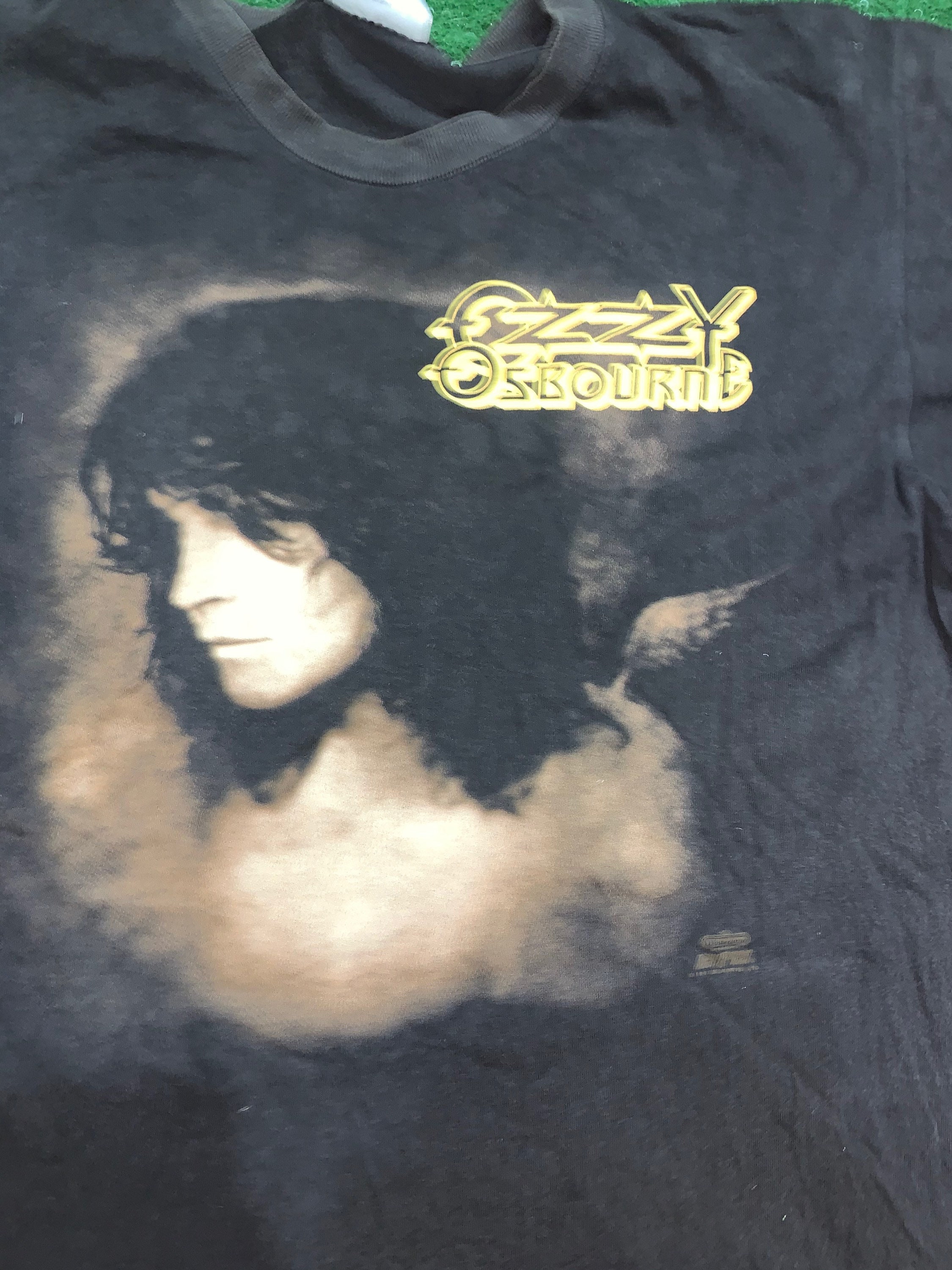Ozzy Osbourne Theatre of Madness Tシャツ Vintage Ozzy Osbourne