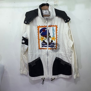 Jean Charles Castelbajac Coat - Etsy