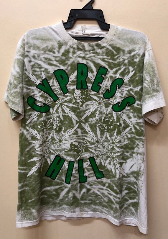 cypress hill Tシャツ サイプレスヒル 90S vintage RAP TEE house of