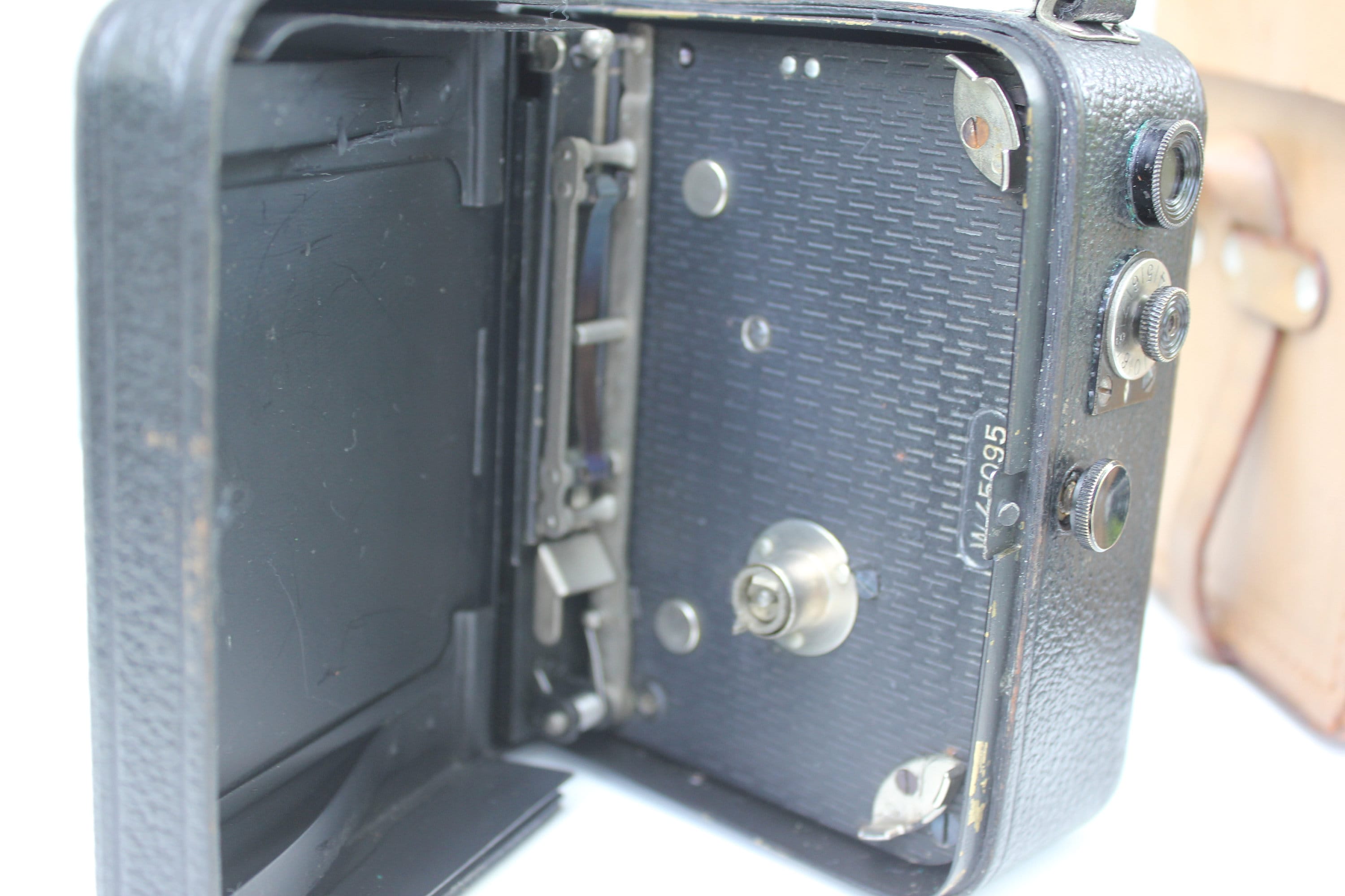 動品 パテーベビー フランス製パテ社 1920年代 フランス製 9.5mmカメラ