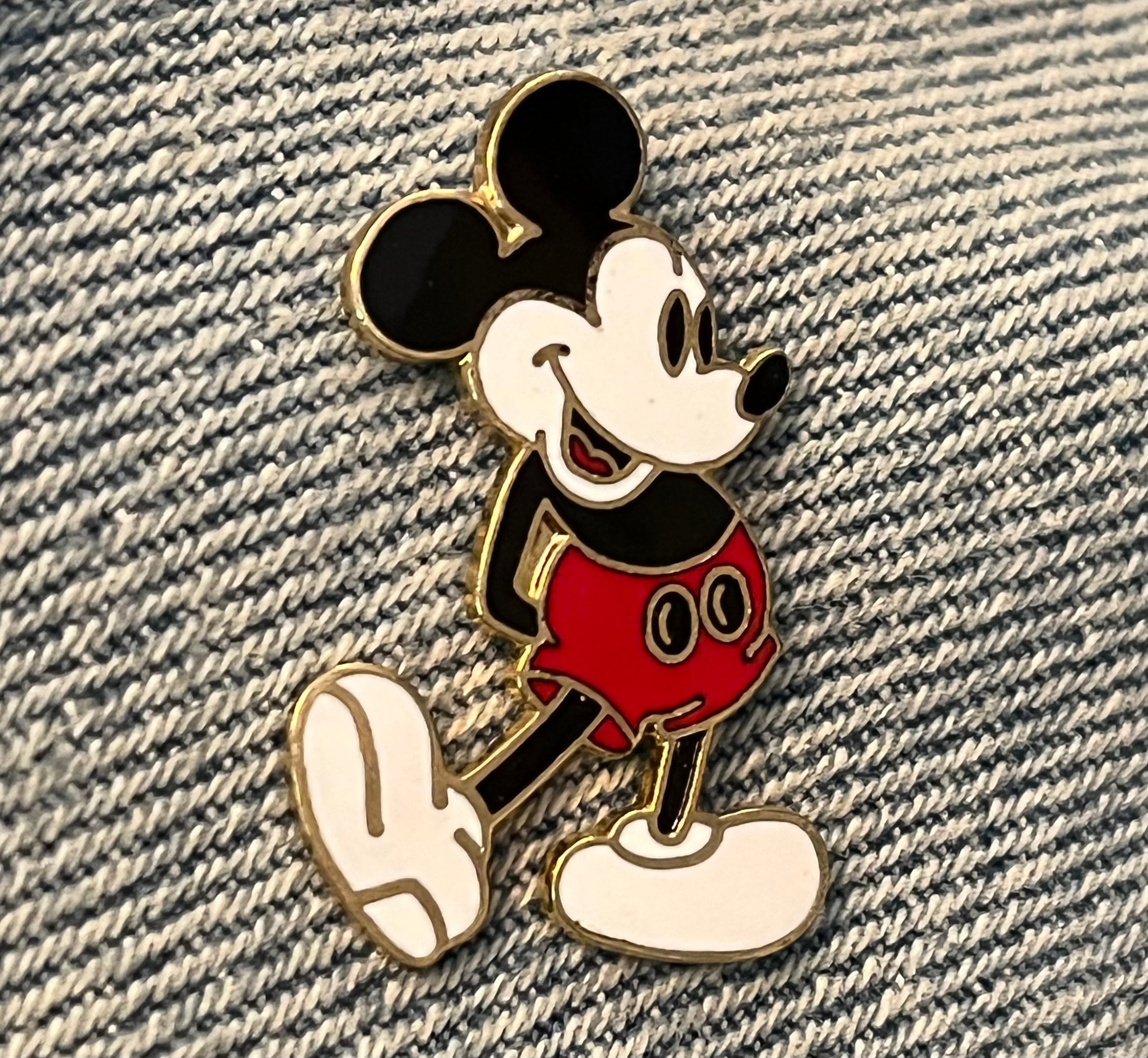 Mickey mouse brooch - Etsy 日本 ネイティブアメリカン✳︎ターコイズ