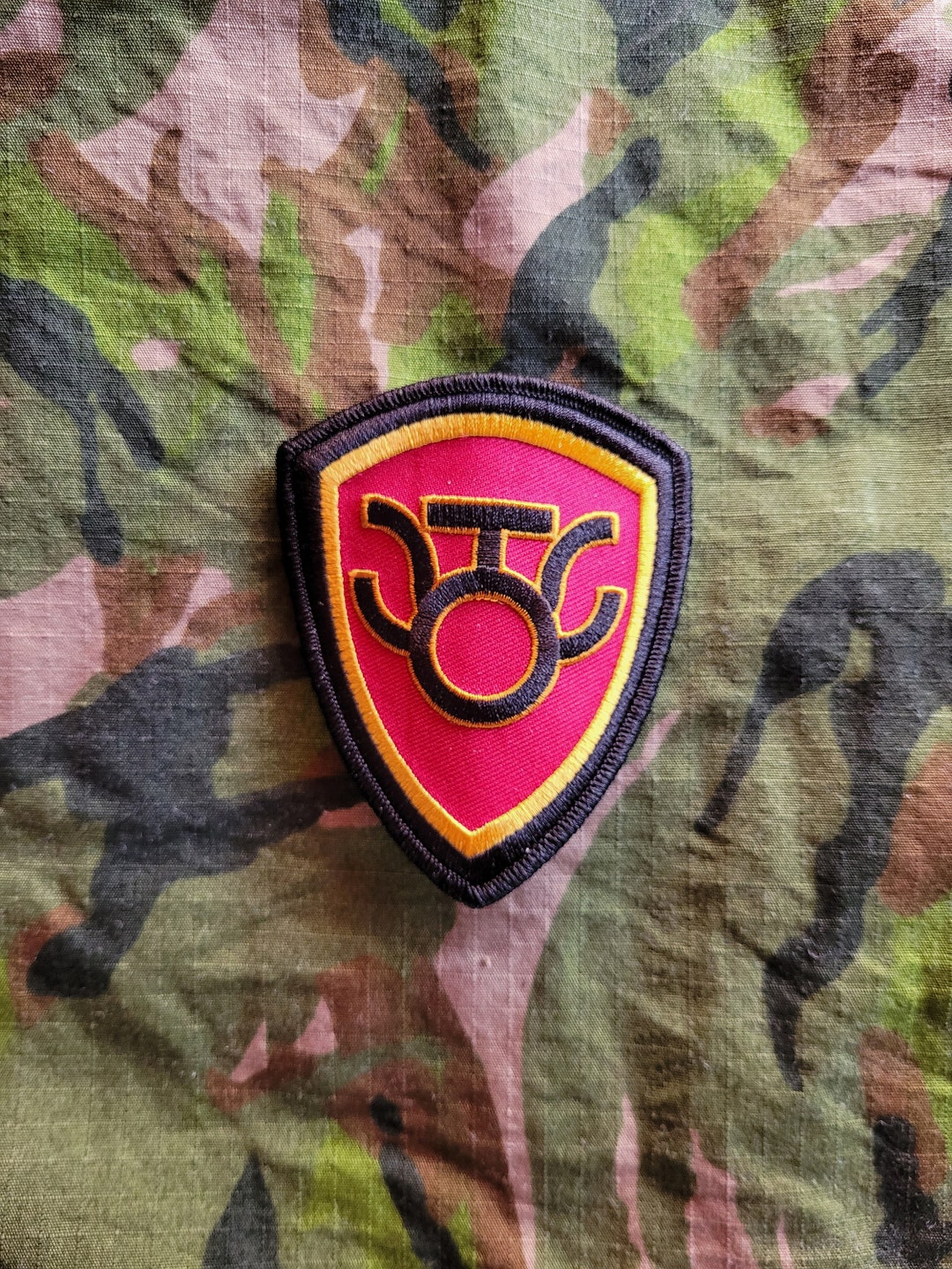 ペルセウス（ソ連の国際スパイ組織）、軍士気パッチ - Etsy 日本