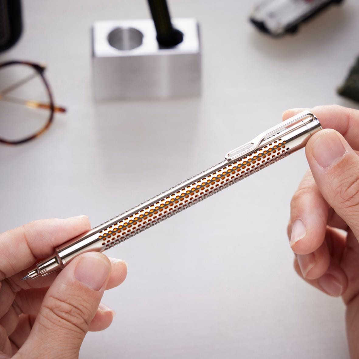 Sakura Craft Lab 009 Gel Pen — 0.5mm — Nebula Black - Etsy