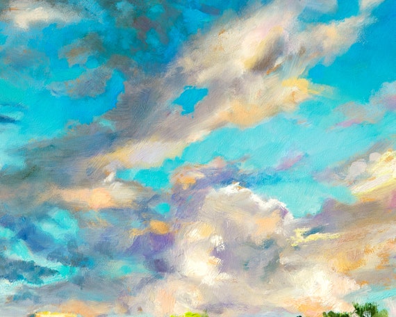 絵画】青空の中の雲 絵画】青空の中の雲 絵画】青空の中の雲 絵画