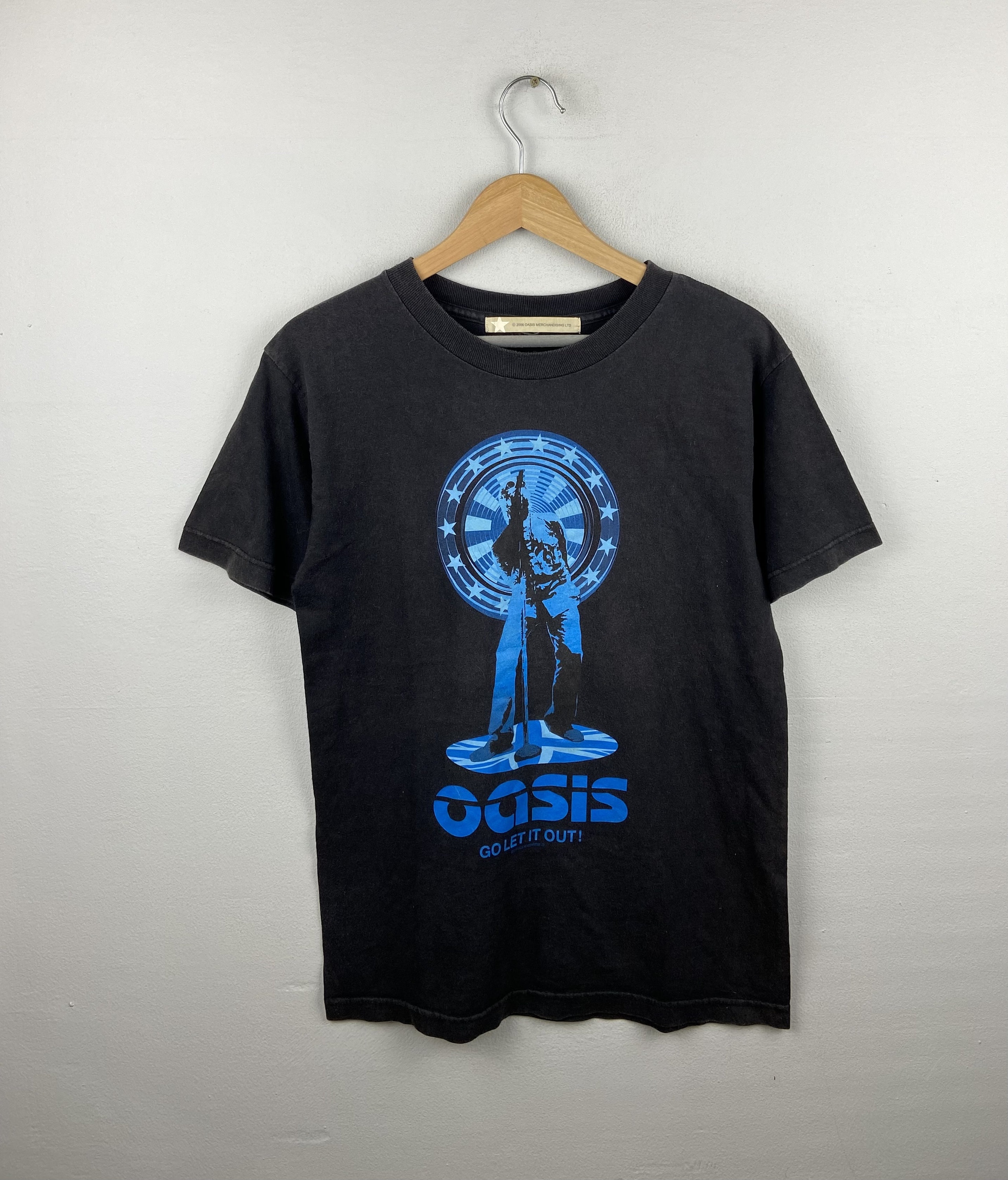 Oasis oasis go let it out Tシャツ Oasis - Go Let It Out T-Shirt