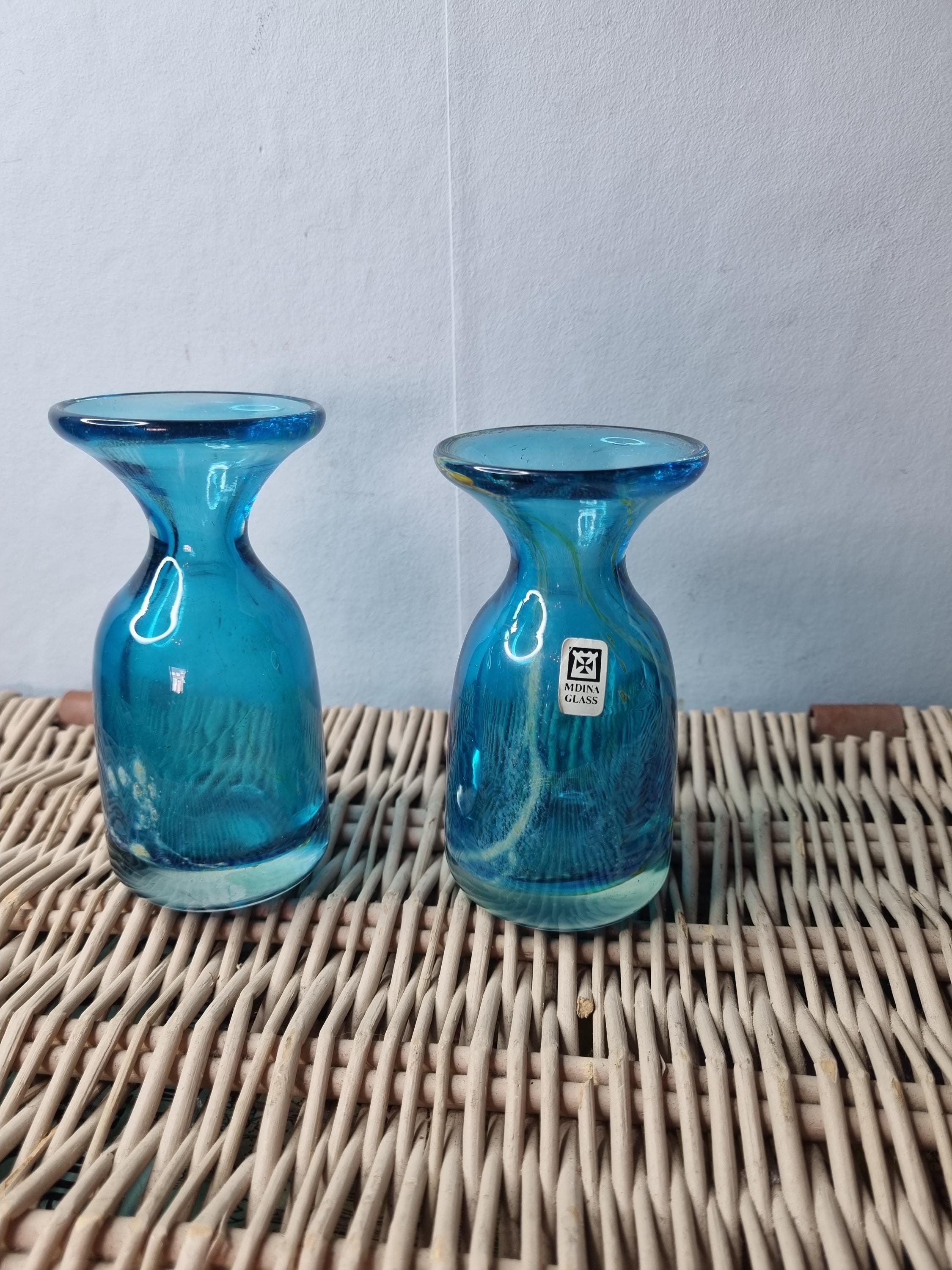 Mdina glass vase - Etsy 日本