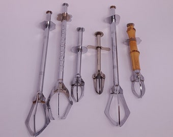 ヴィンテージ アフリカン ミンガンジ スピリット ダンサー ペンデ族