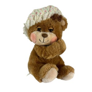 Teddy Beddy Bear - Etsy