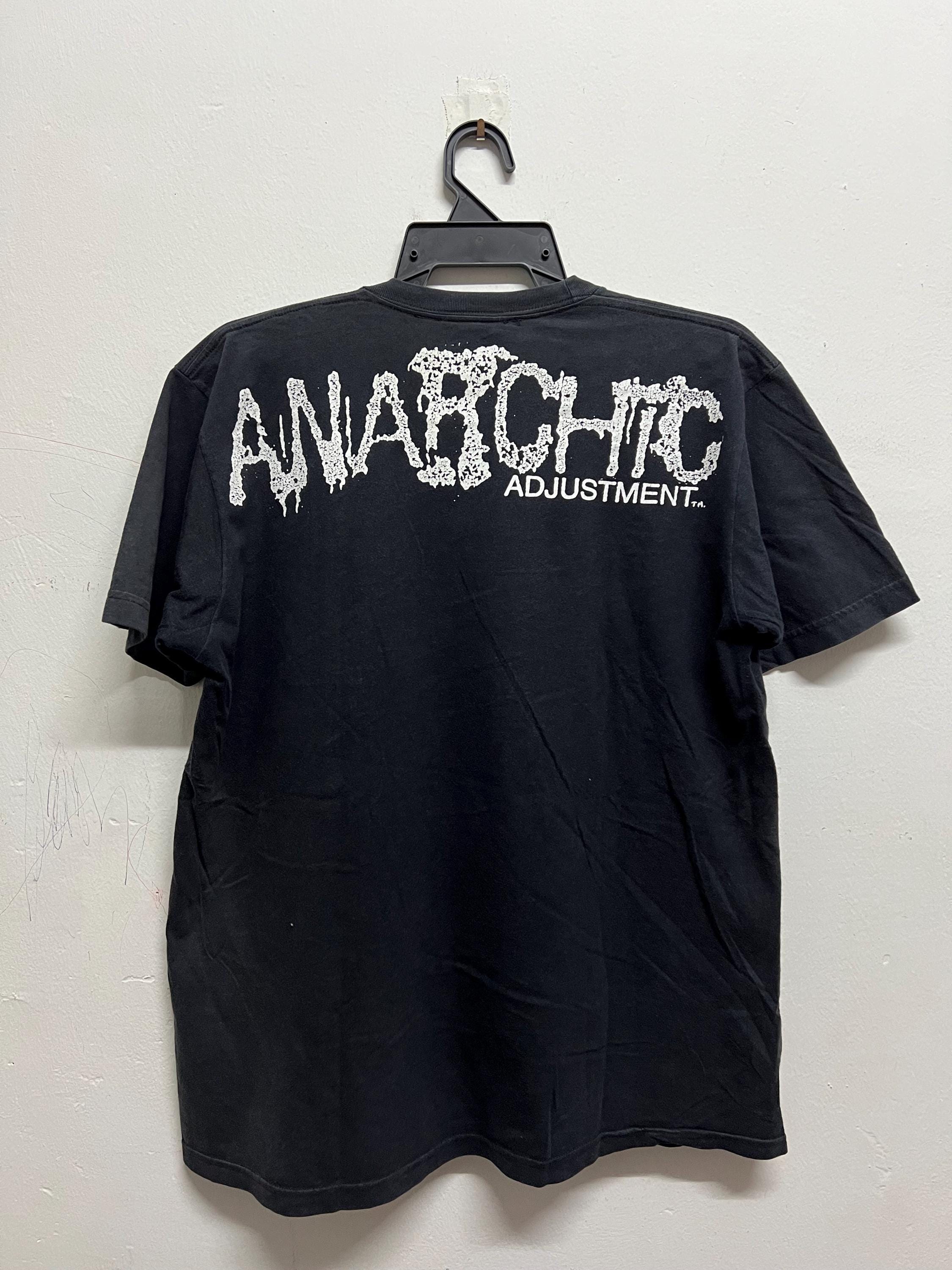 Vintage 90's Anarchic Adjustment Miles Davis Freedom Nick Philip