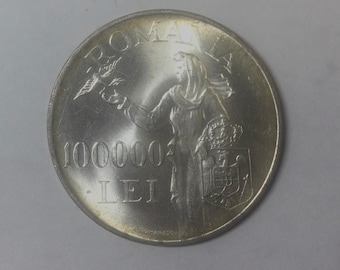 英領インド✨エドワード7世/ 1904年 /1ルピー銀貨/環付き インド 1904