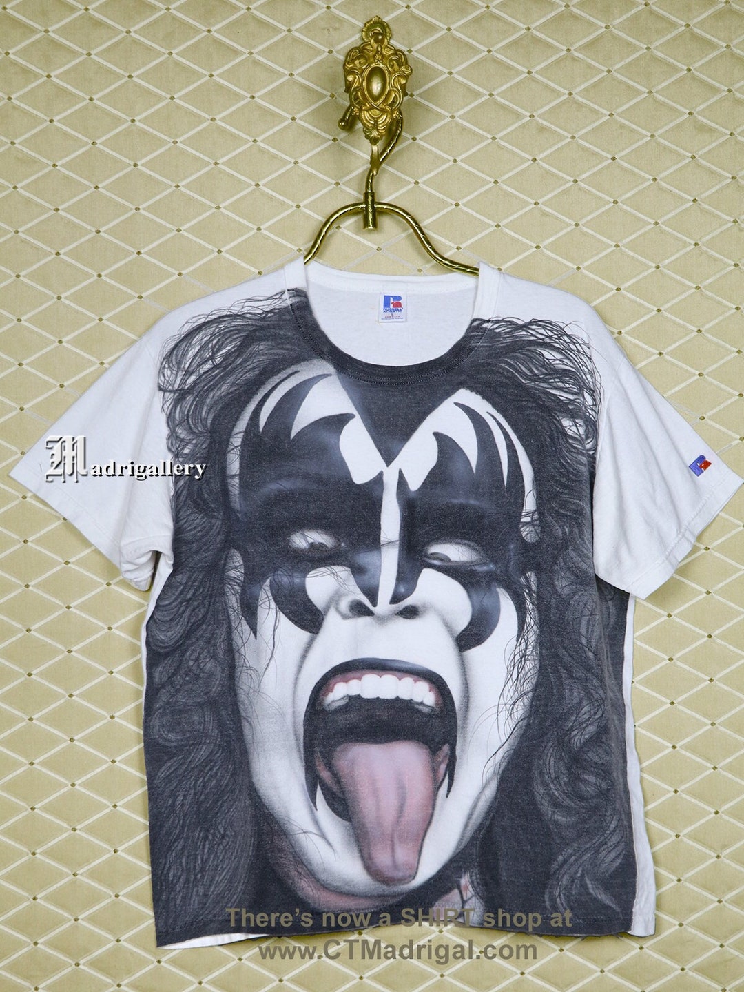SiM kiss of death Tシャツ Lサイズ SiM KISS OF DEATH Tシャツ SiM