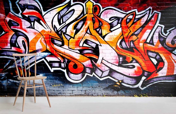 CASPER 原画 グラフィティ アート 現代美術 ストリートアート