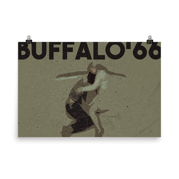 バッファロー66 Buffalo66 ポスター バッファロー'66』 日本版ポスター