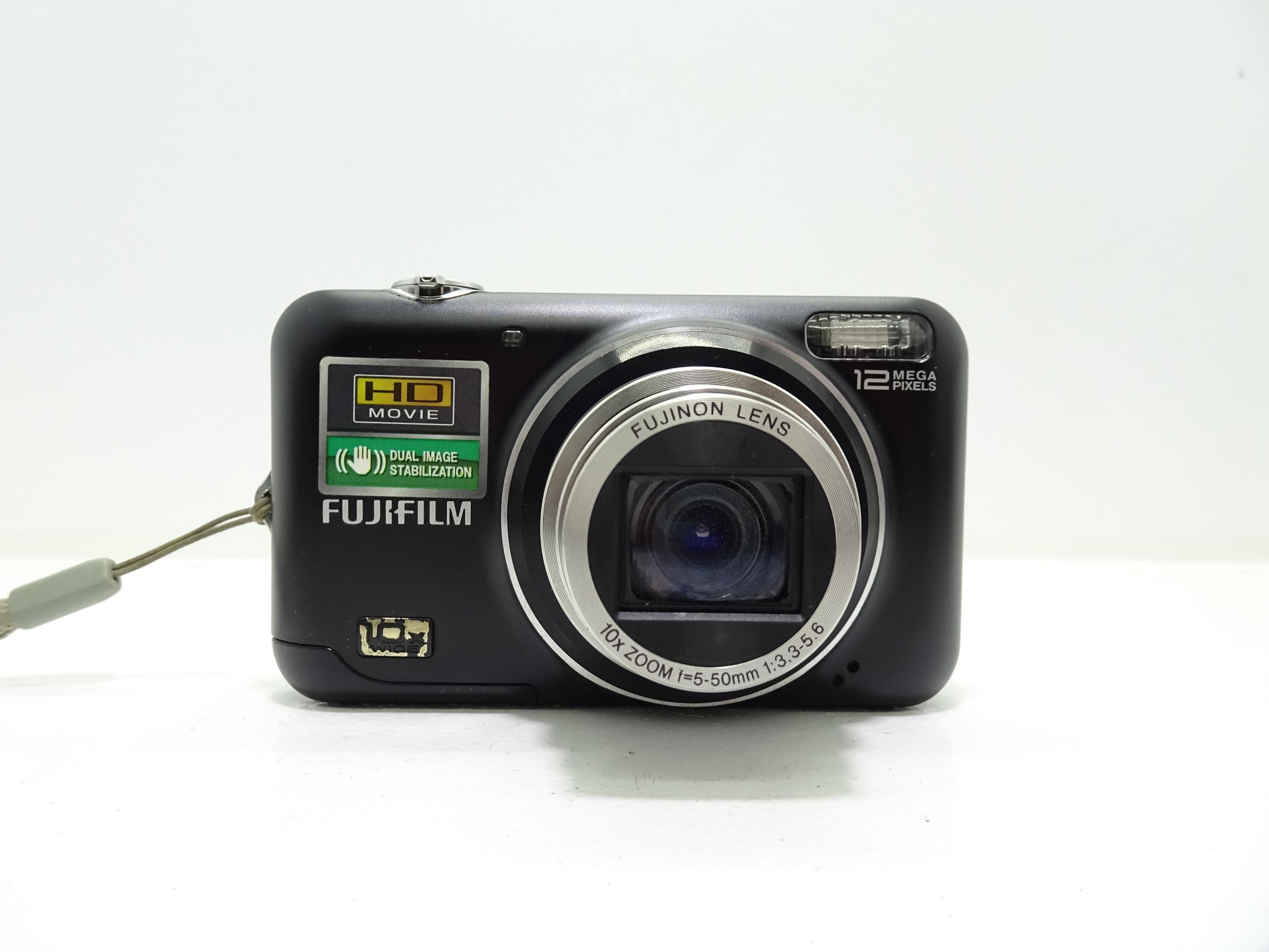 Fujifilm Finepix JZ300 12.1MP Compact Digital Camera With Battery