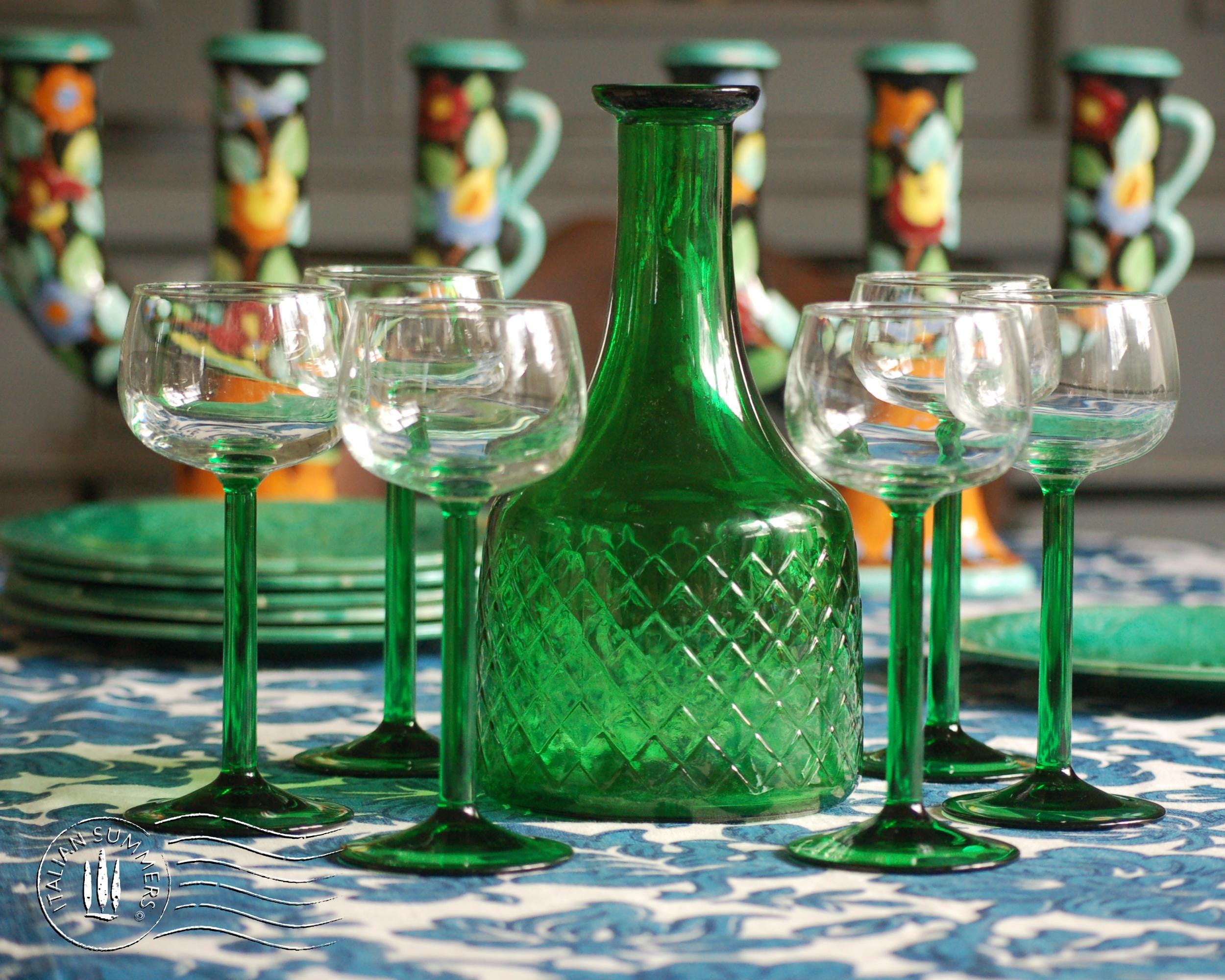 ベネチアングラス ベネチアンガラス 香水瓶 ベネチアングラス 香水瓶