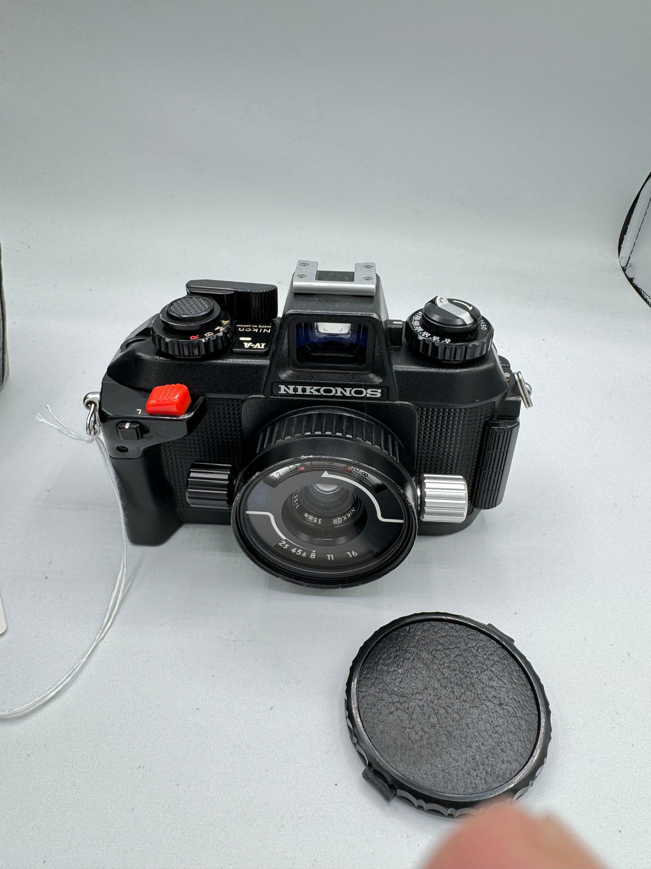 C7317】Nikon ニコン NIKONOS IV-A 水中撮影用カメラ ニコンNIKONOS