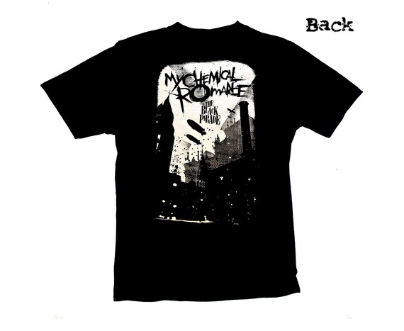 My Chemical Romance - Black Parade - Official Licensed Band T