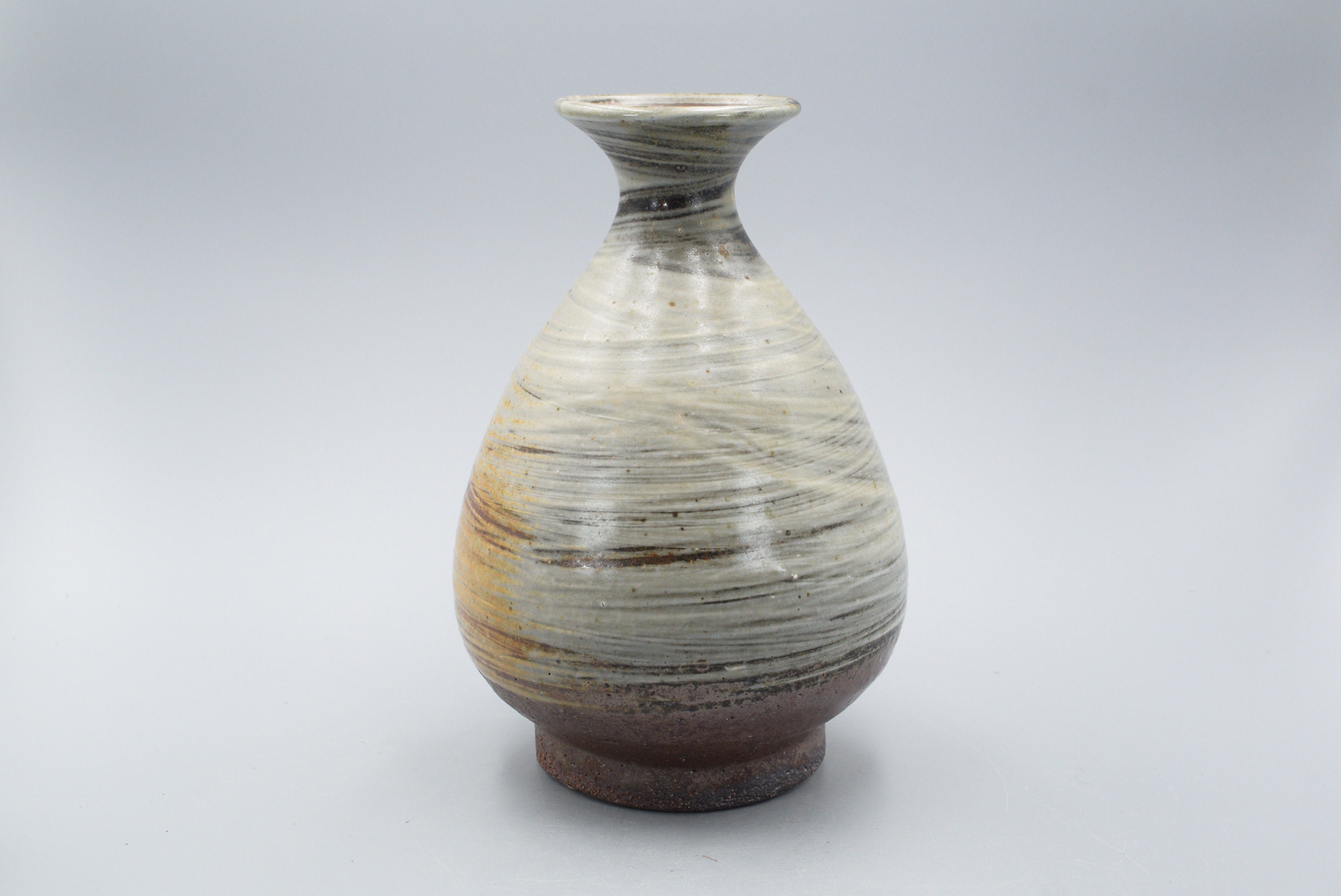 Japanese Vintage Vase 1860~70 幕末_花器_東北窯｜Japanese Vintage Vase