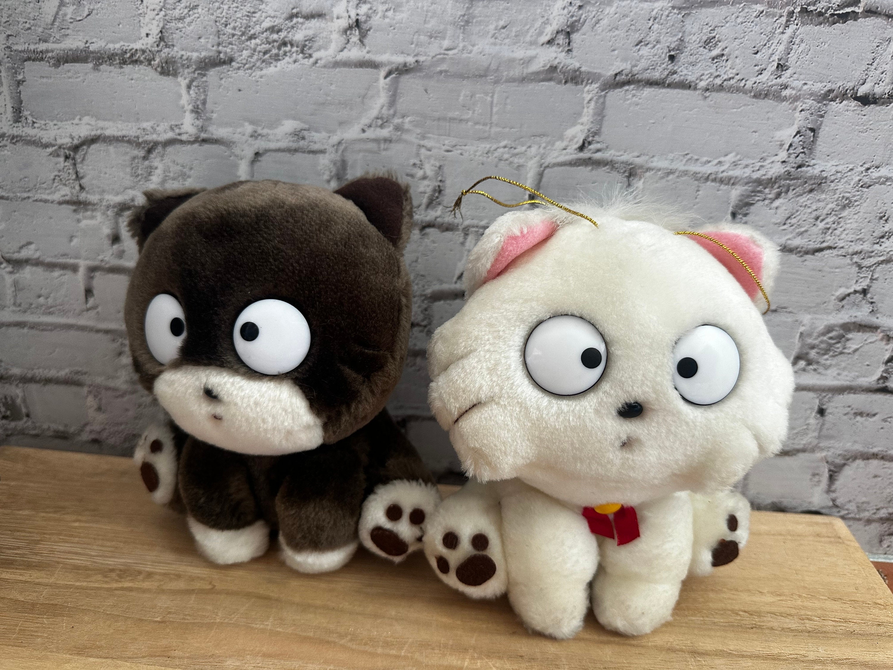 1993 Tama and Friends Plush Doll Set of 2 - Etsy