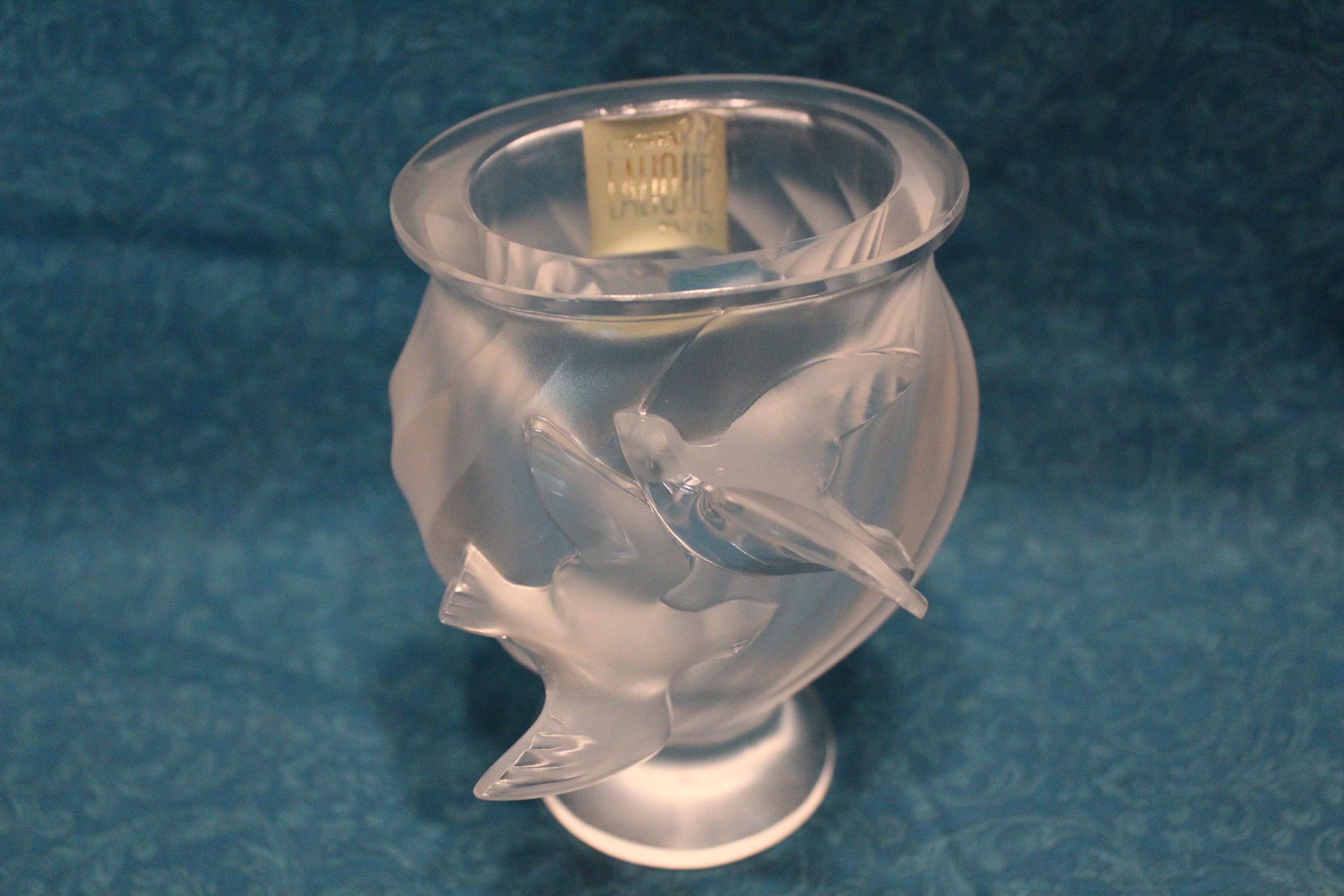 Lalique bird - Etsy 日本