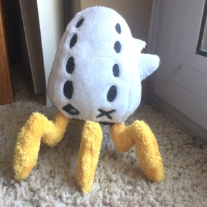 Donu and Deca Plushies! (together or Separate) - Etsy