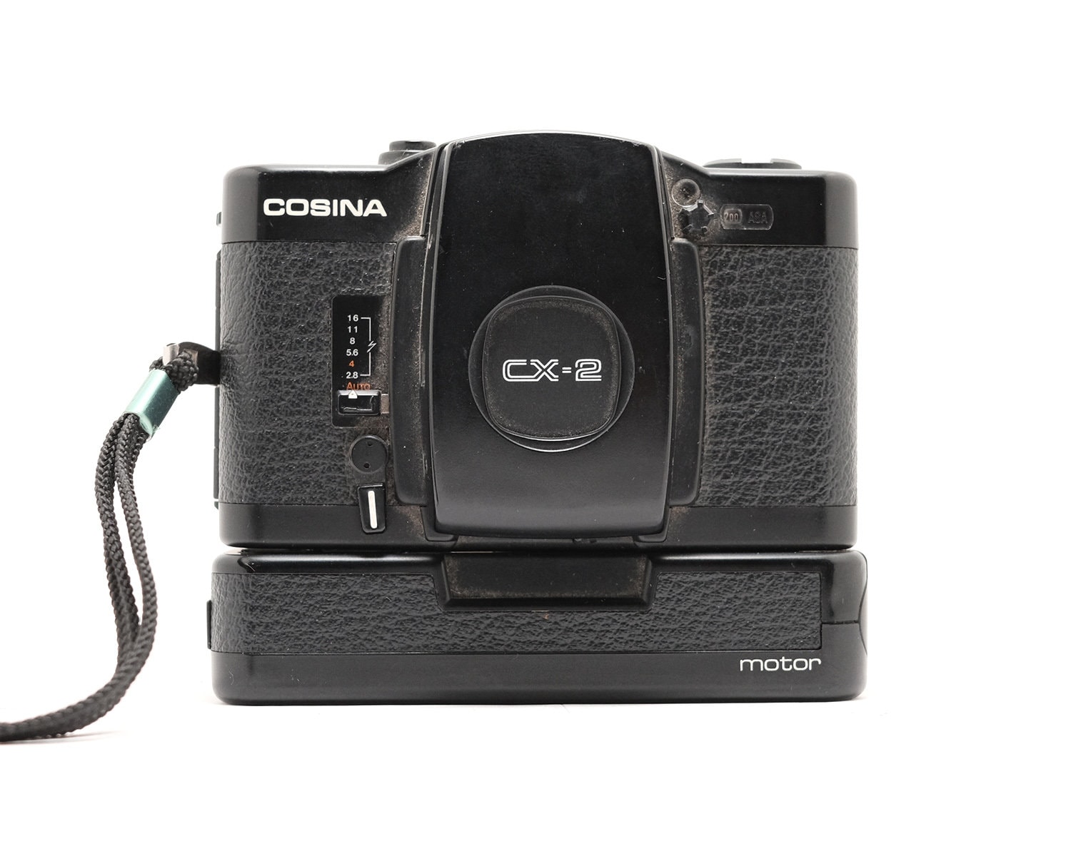 Cosina CX-2 - Lomo LC-A - 32mm F/2.8 - Vintage Film - 35mm Point