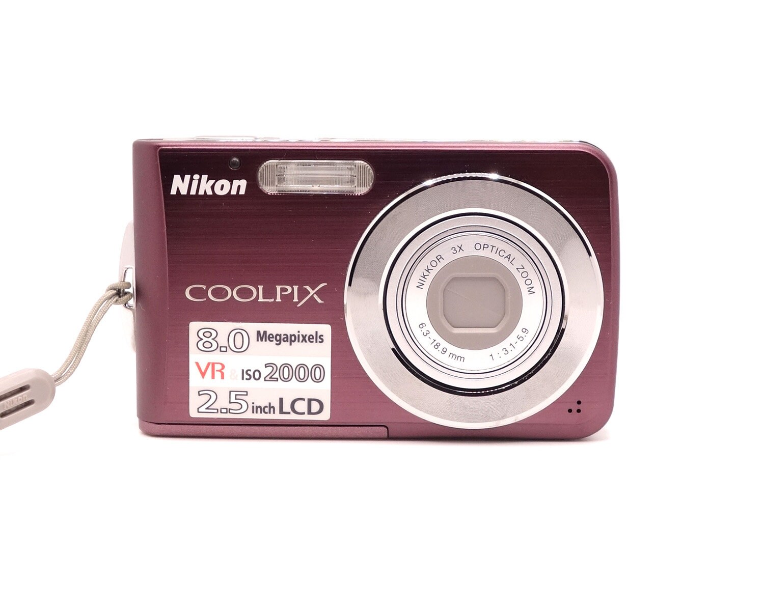 Nikon coolpix s550 美品 【公式通販】