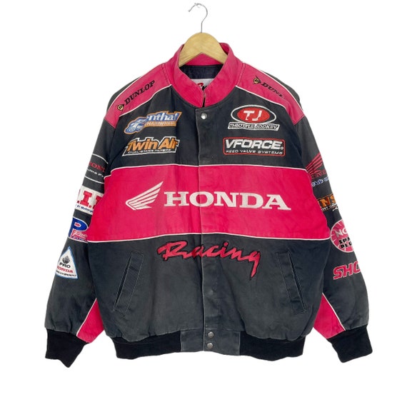 Honda Racing ジャケット 2XL ウッドペッカー Honda Racing Jacket