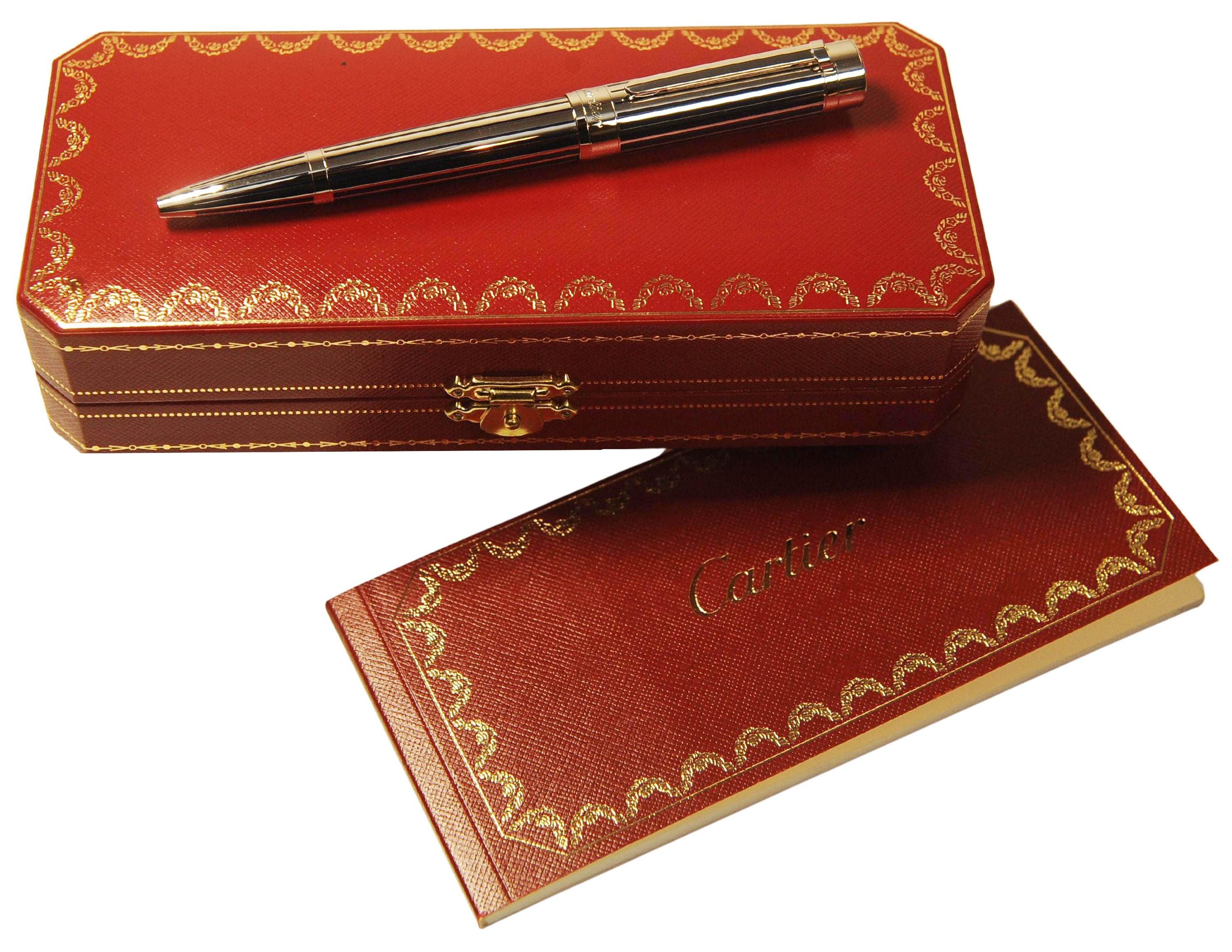 Cartier pasha pen - Etsy 日本