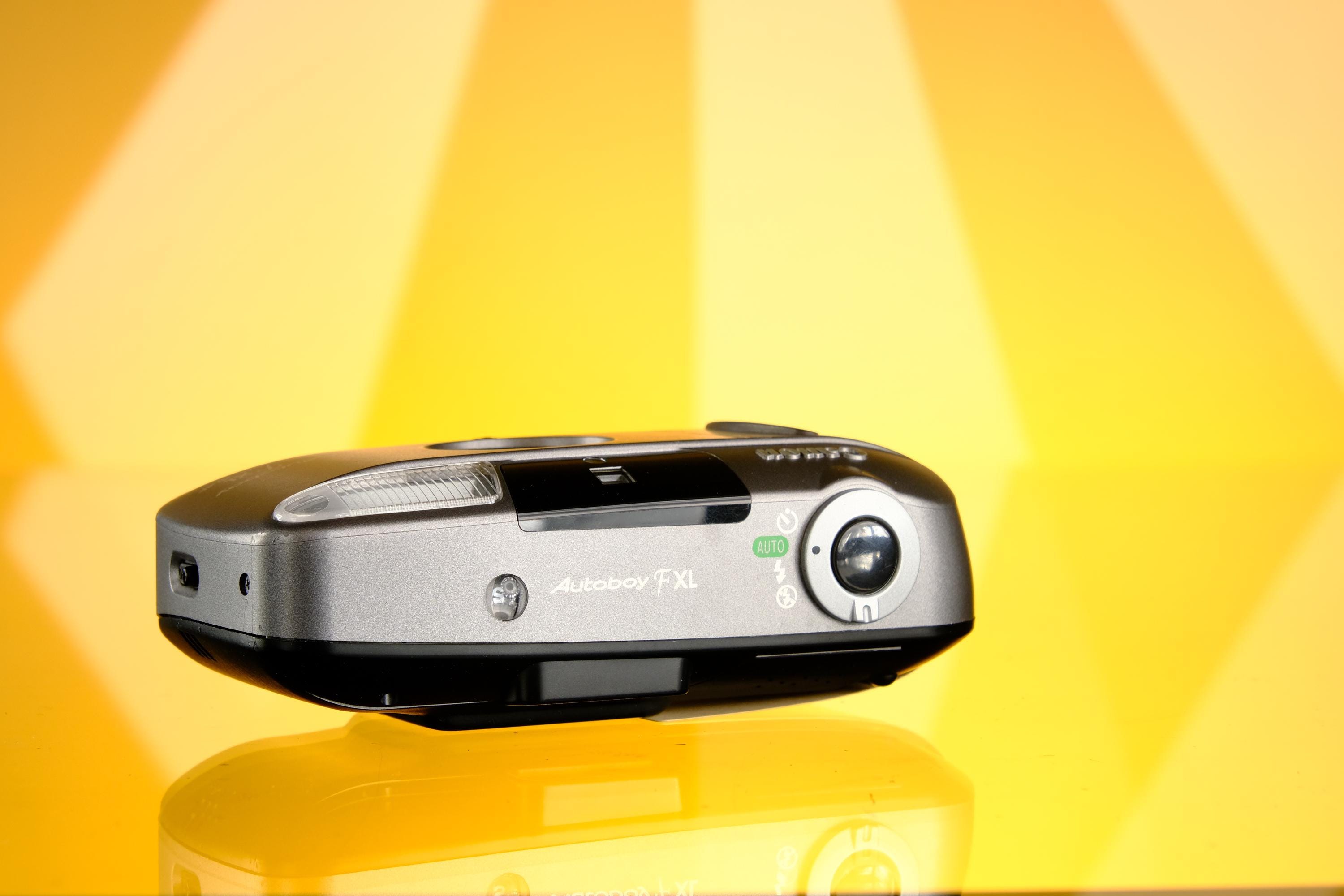 Canon Autoboy F XL コンパクトカメラ Canon Autoboy F XL オート