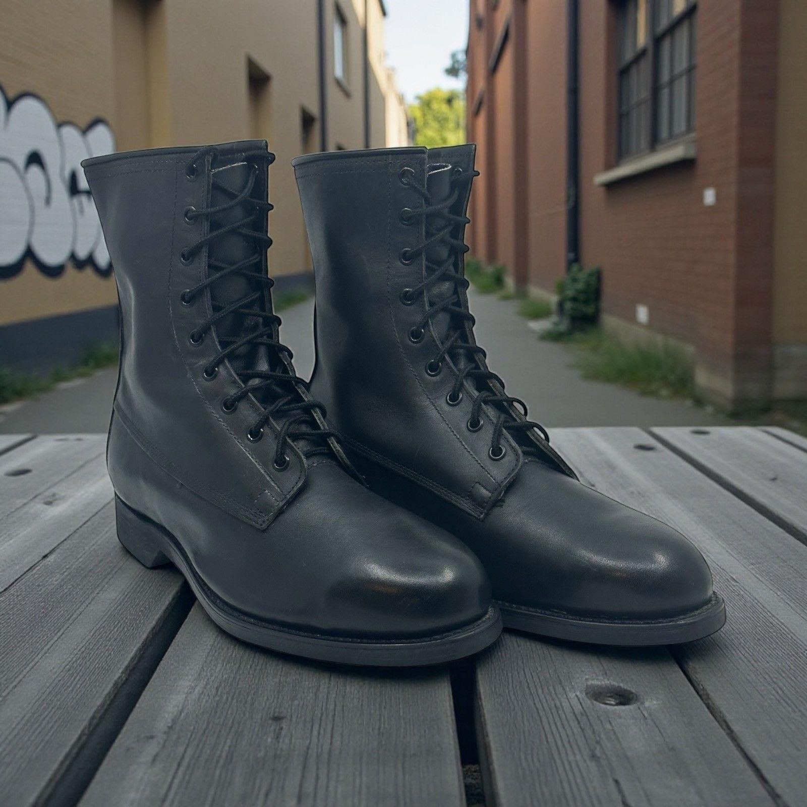 Addison Combat Boots - Etsy