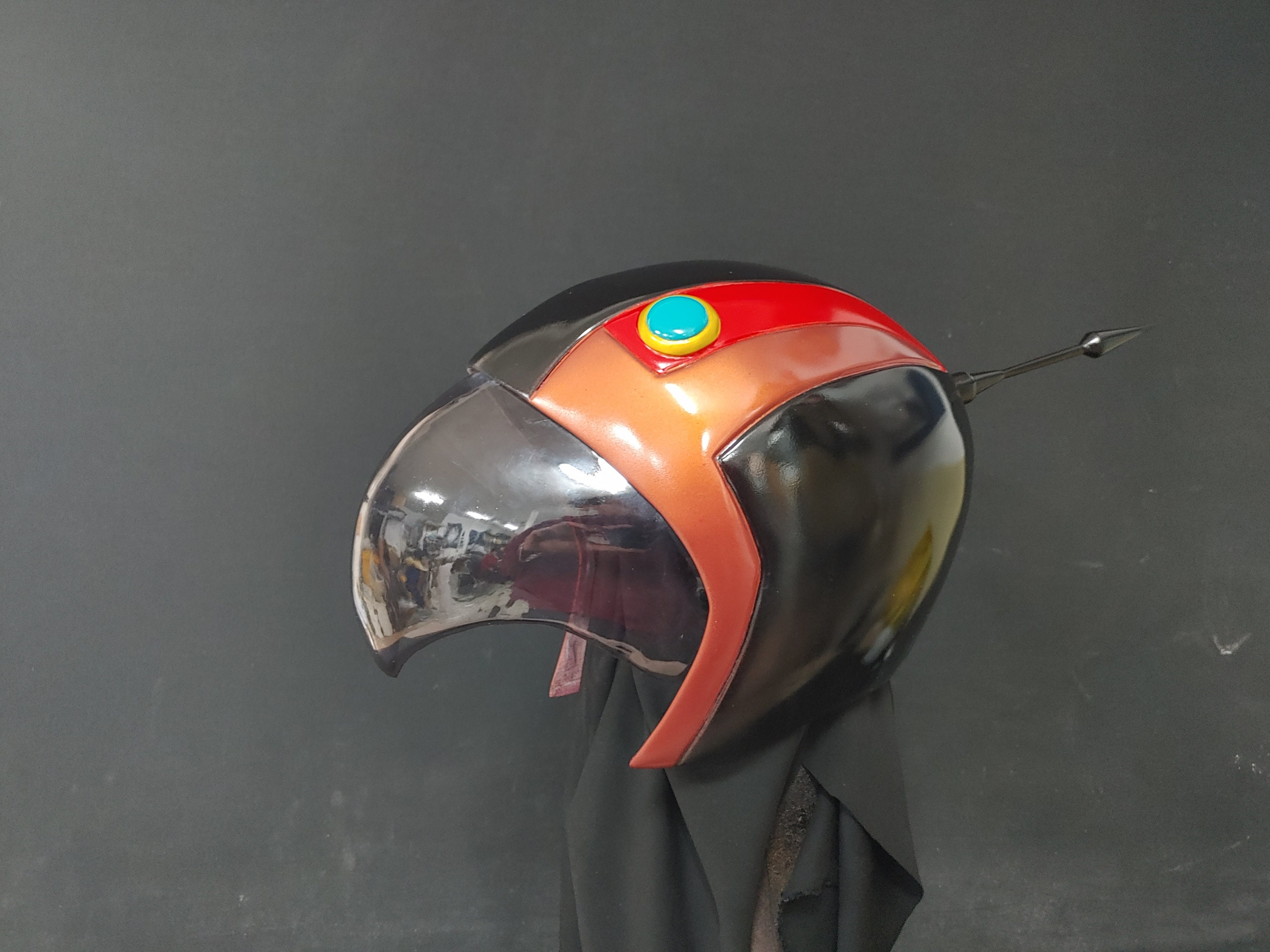 昭和レトロ ガッチャマン ヘルメット ガッチャマン ヘルメット 昭和