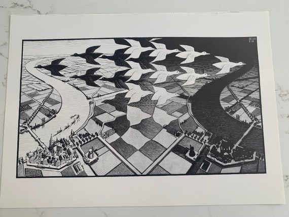 絵 昼と夜の融合 2c4d7da024cab4961a2ea0dcf47a49