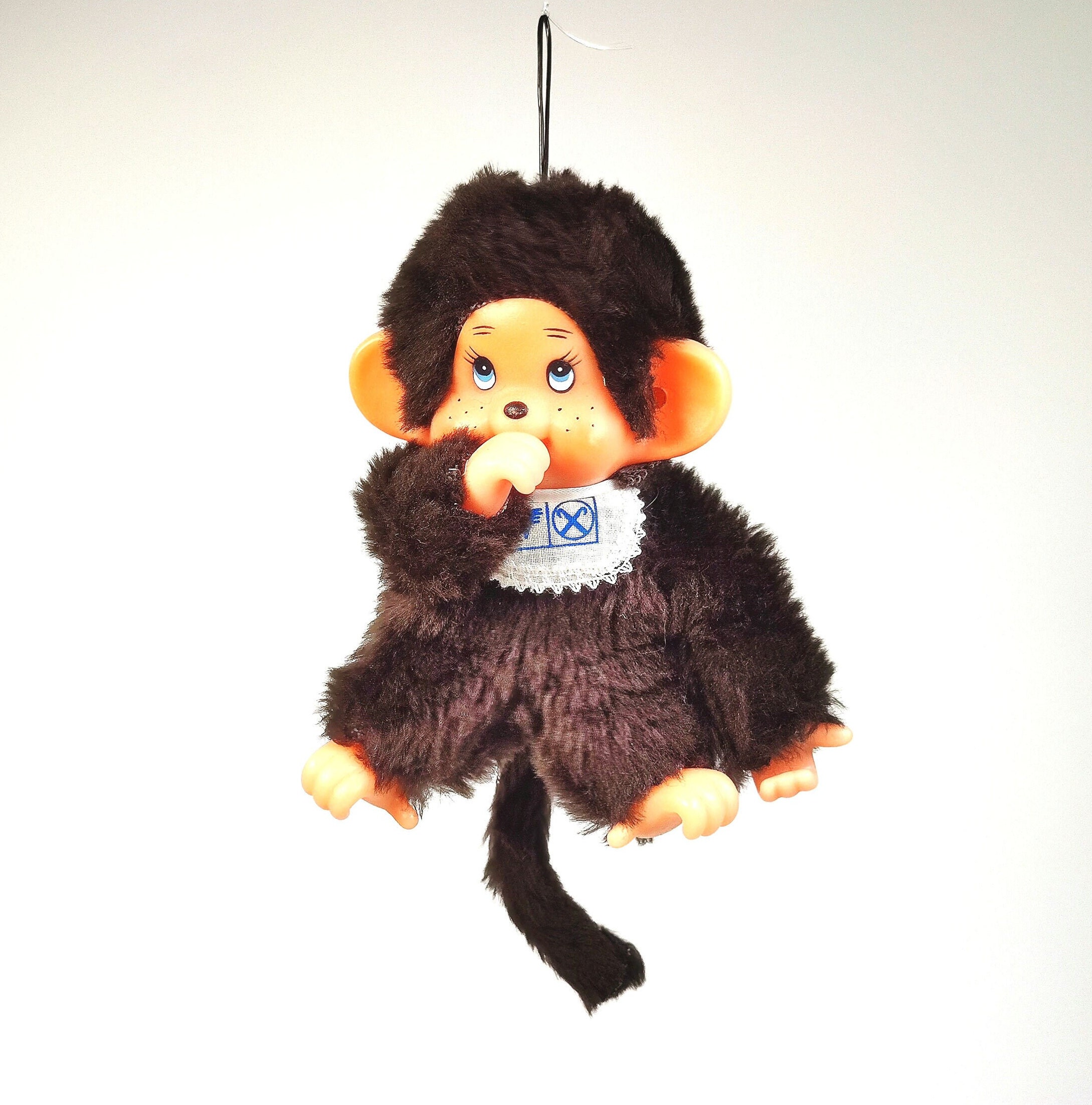Japanese Monchhichi Monkey Toy 1980s Monchhichi - Chickaboo Thumb
