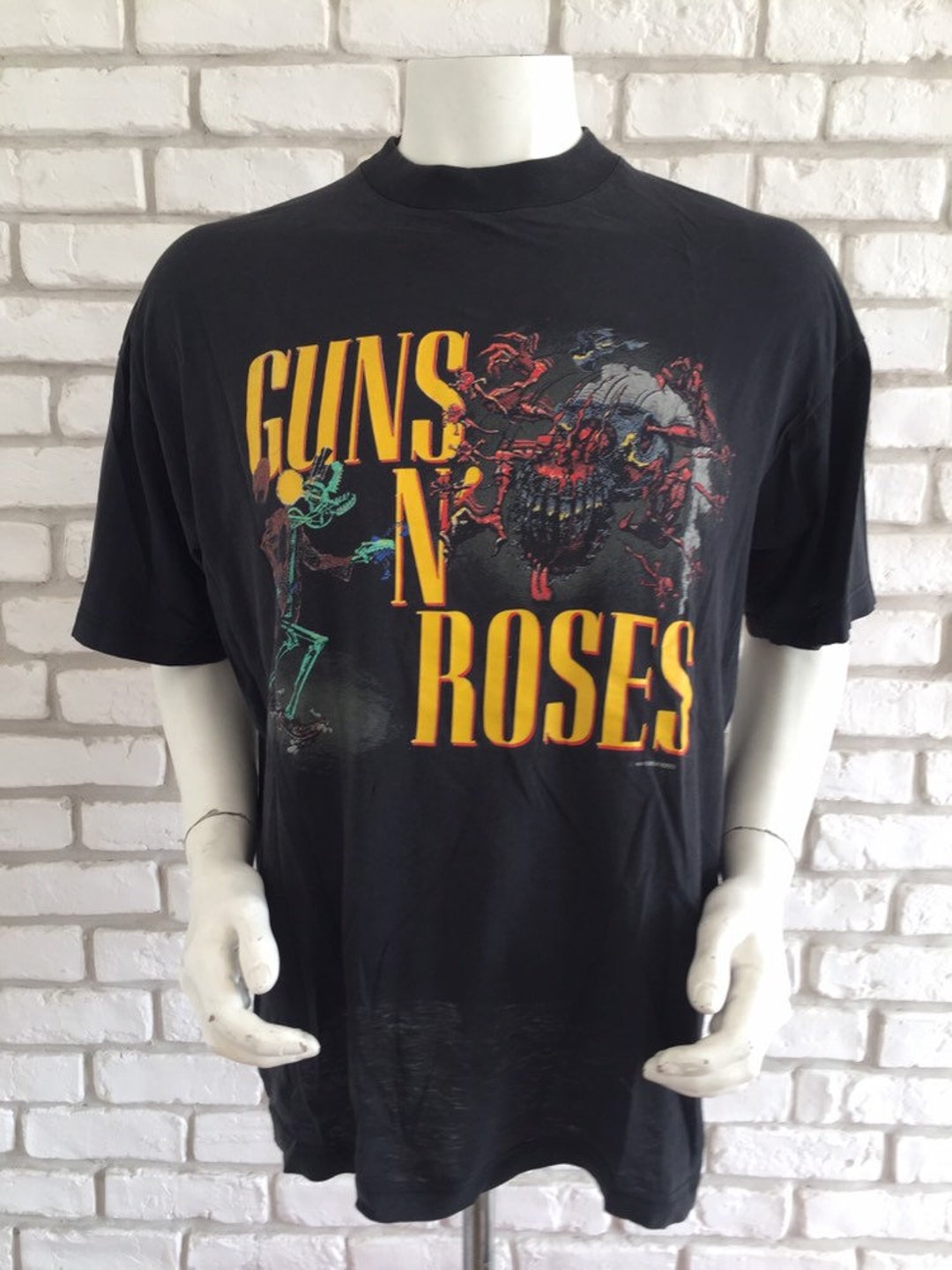 GUNS N' ROSES ビンテージTシャツ ガンズ＆ローゼス