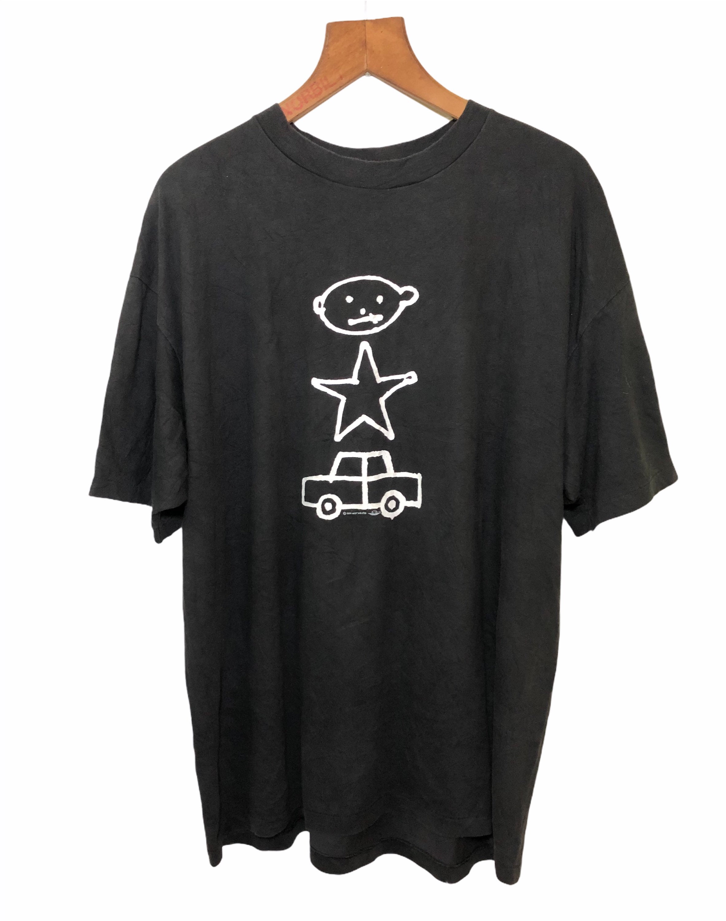 90年代ヴィンテージ U2 Zoo TVツアー プロモーションアルバム