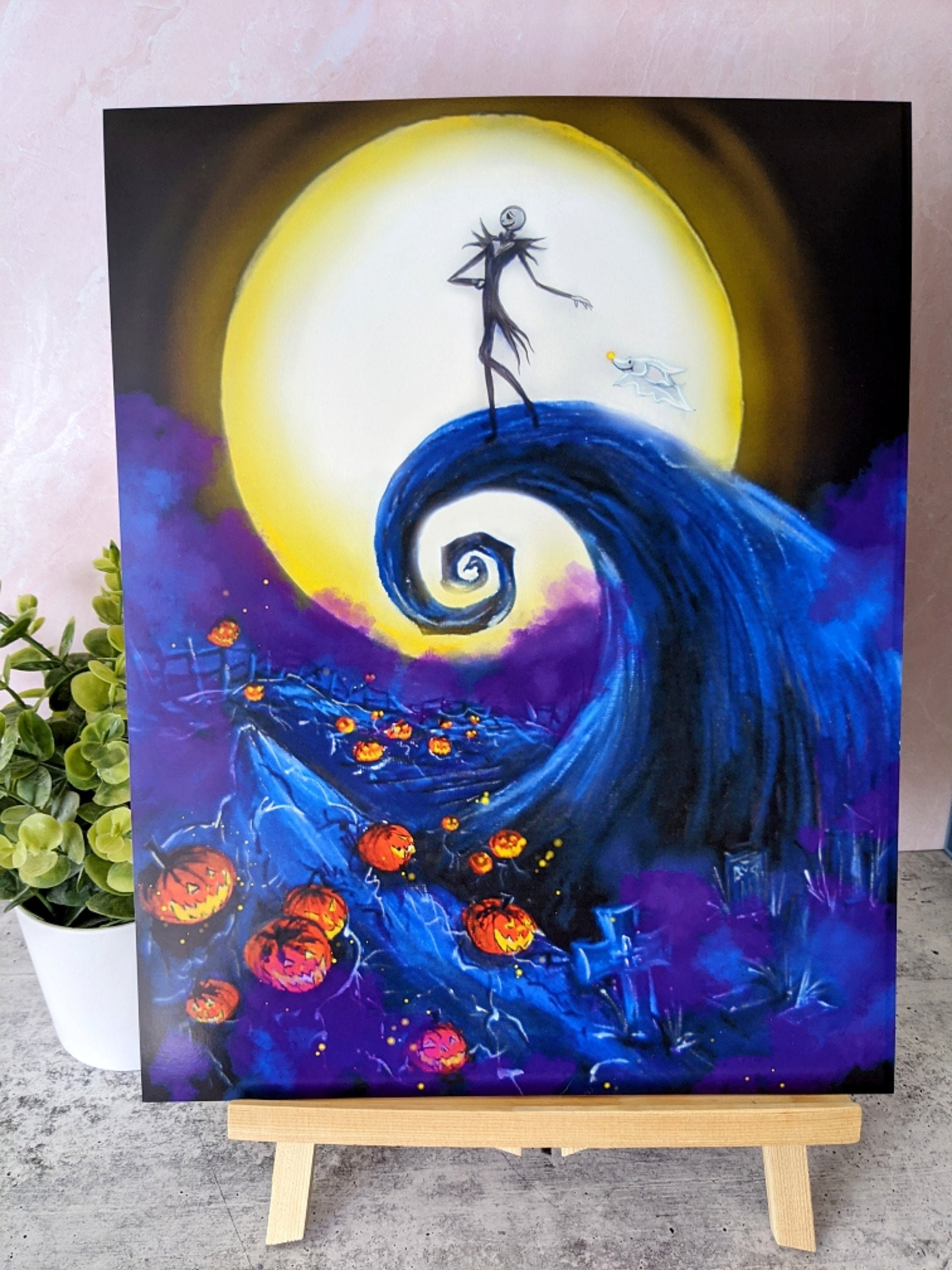 ジャックの嘆き - ナイトメアー・ビフォア・クリスマス ジャック