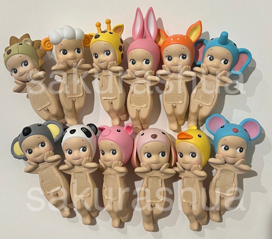 ソニーエンジェル ヒッパーズ アニマル ハーベスト 24点セット ソニー