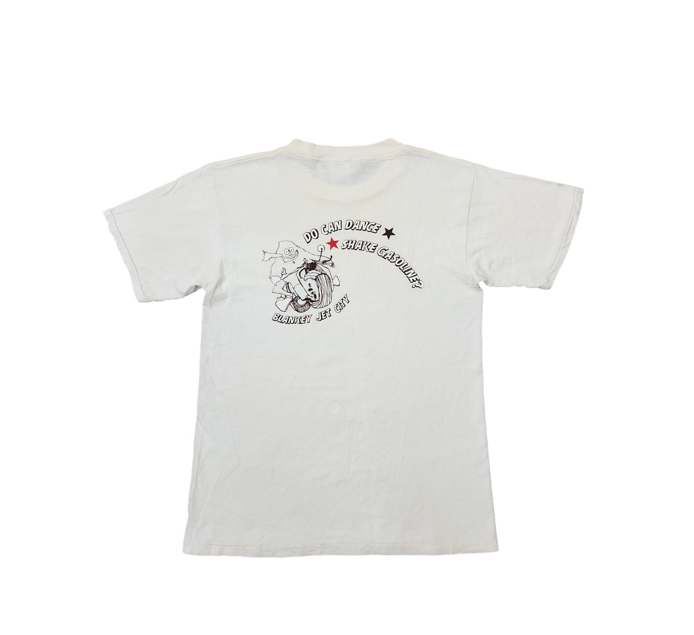 BLANKEY JET CITY BJC #3104 vintage Tシャツ BANG! Tシャツ BJC