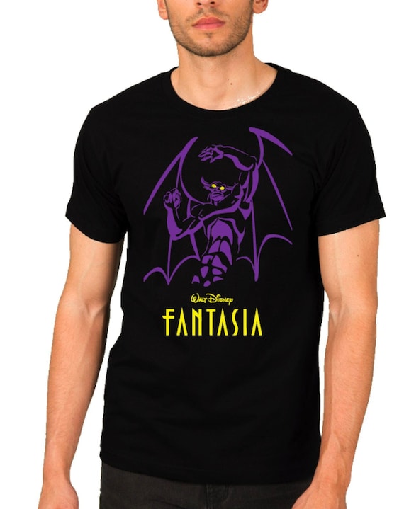 ディズニー ファンタジア チェルナボーグ Tシャツ - Etsy 日本
