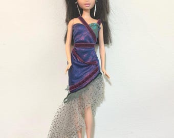 マイシーン バービー マディソン「ハンギングアウト」ドール - シティ