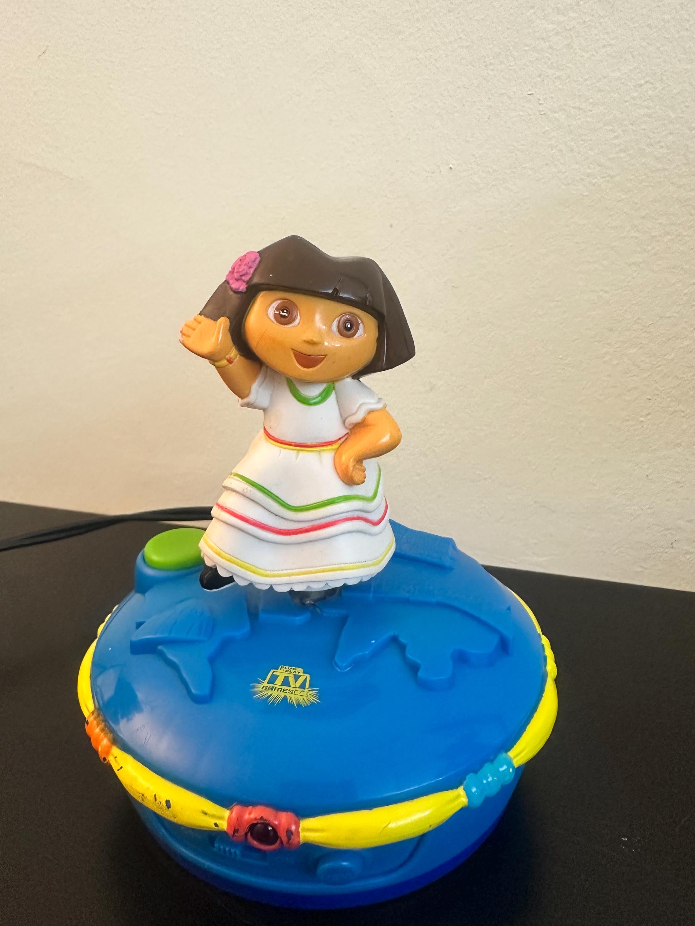 RARE Dora the Explorer: Dora's World Adventure Plug & Play TV Game