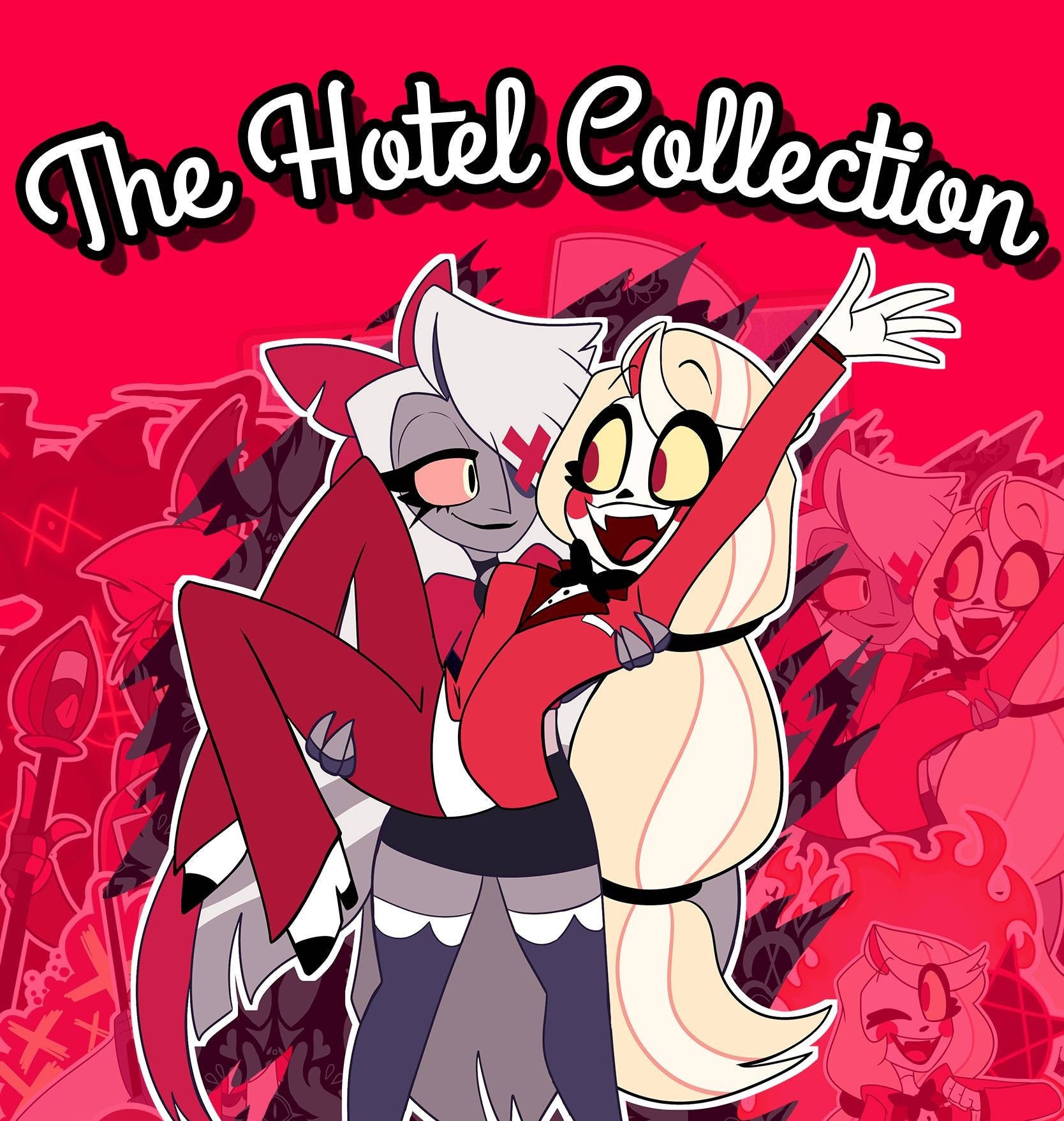 ハズビンホテル HAZBIN HOTEL ピンバッジ 水着 チャーリー ハズビン