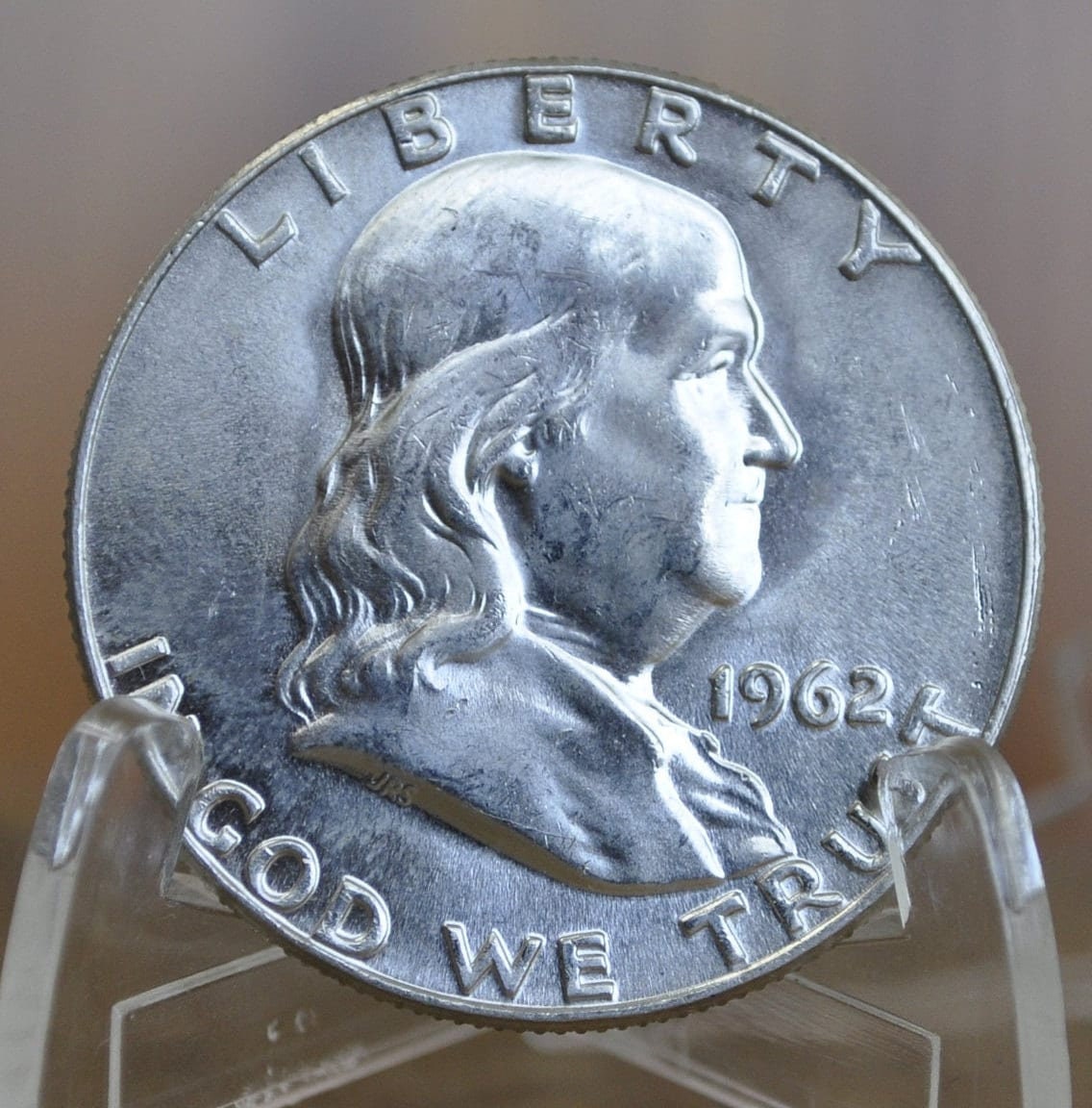 アメリカ50セントハーフダラー イギリス2シリング✖️2(模様別) るぅ