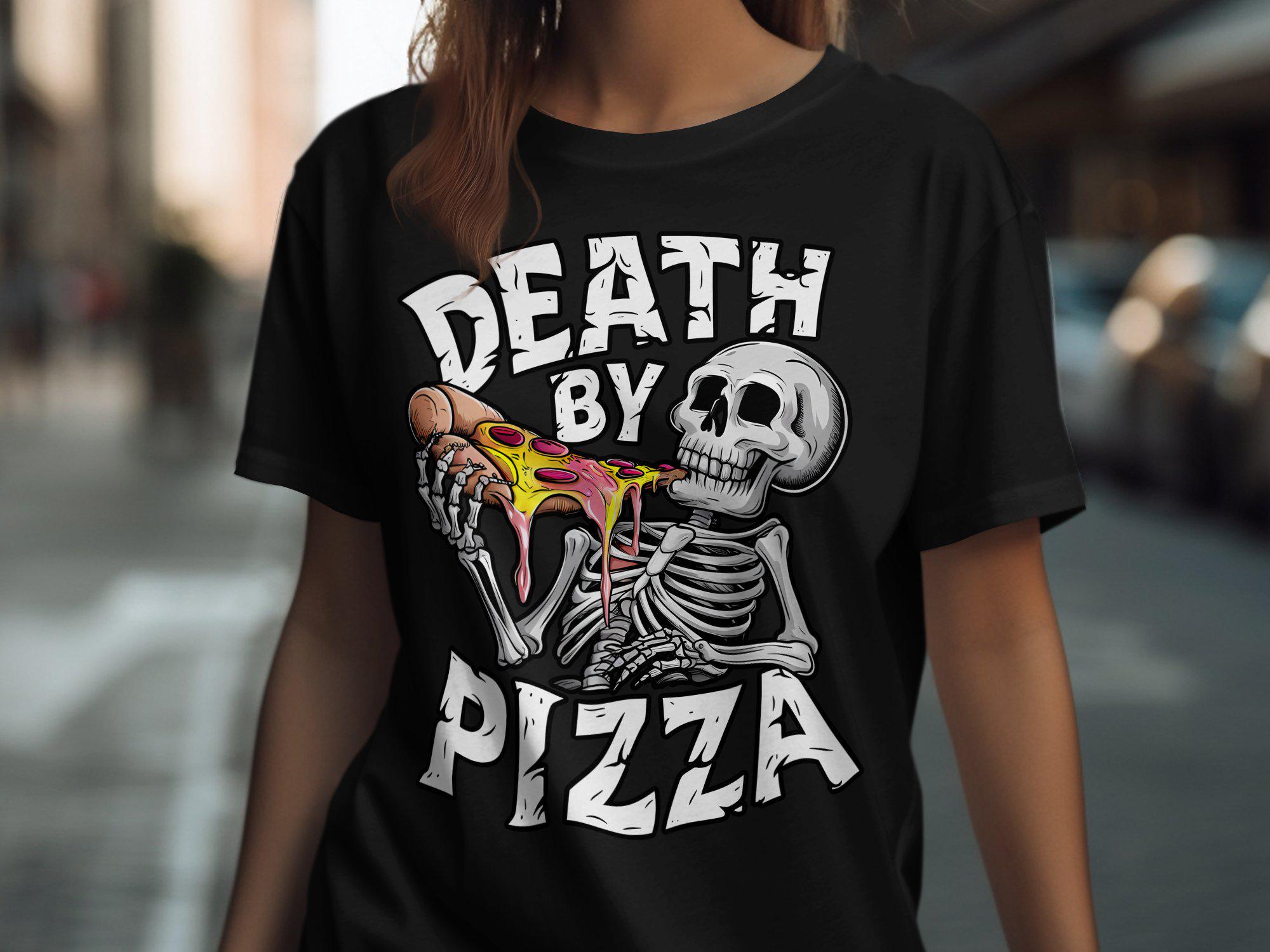 KUZIRA PIZZA OF DEATH Tシャツ XL KUZIRA Tシャツ Pizza of death