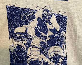 Vintage 1996 Fury of V Fury of 5 NJHC No Time to Live Just Time to