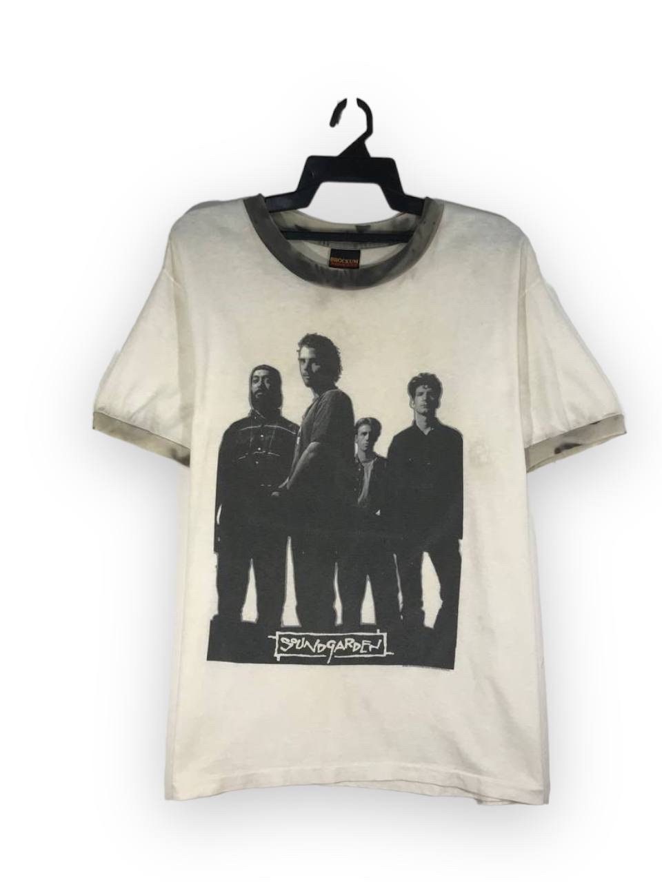 90's Pearl Jam Tシャツ ビンテージ Soundgarden 90's Pearl Jam T